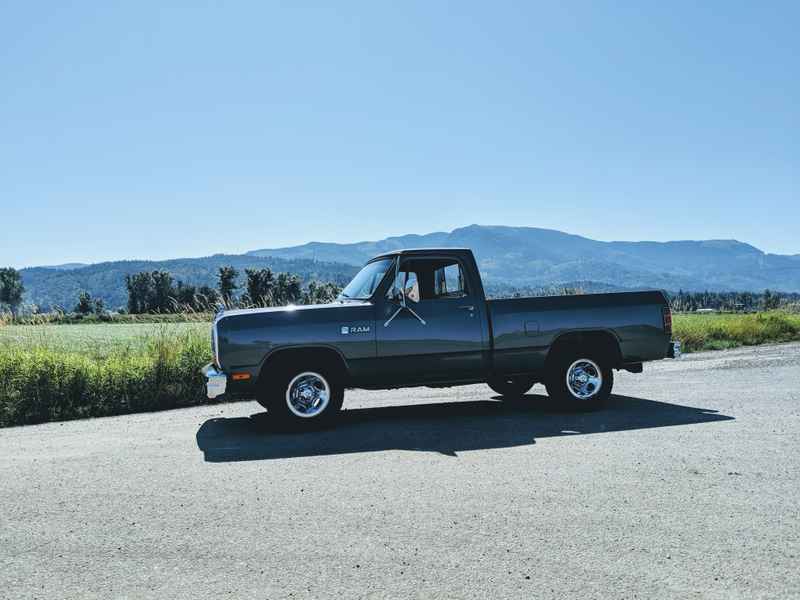 Illustration for article titled Weekend Truck Photos